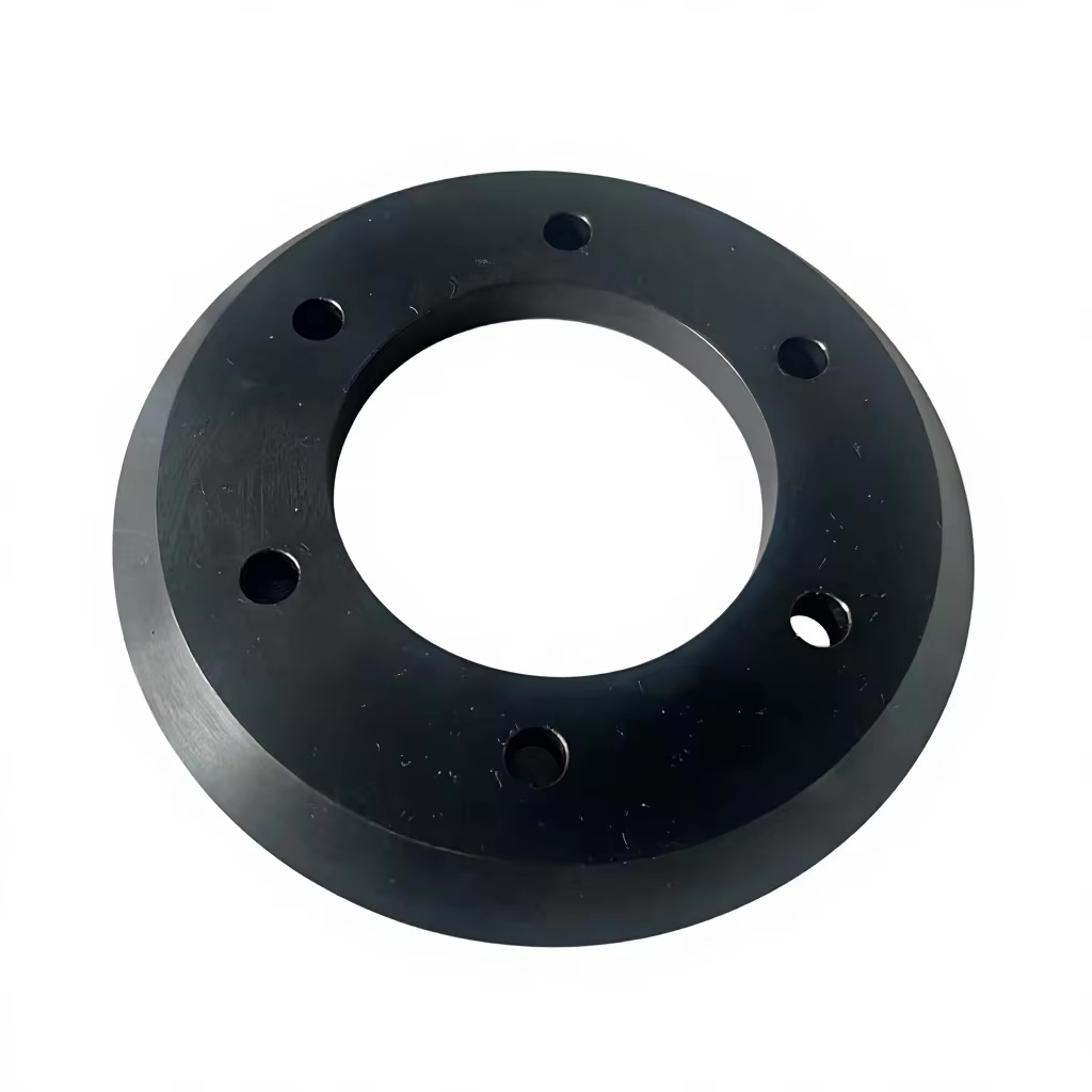 Flange for Hopper Inside Agitator Bearing