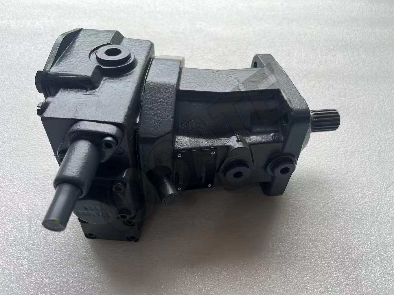 Hydraulic Piston Pump