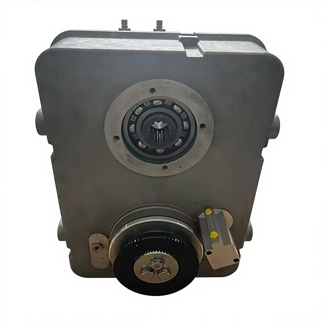 Transfer case