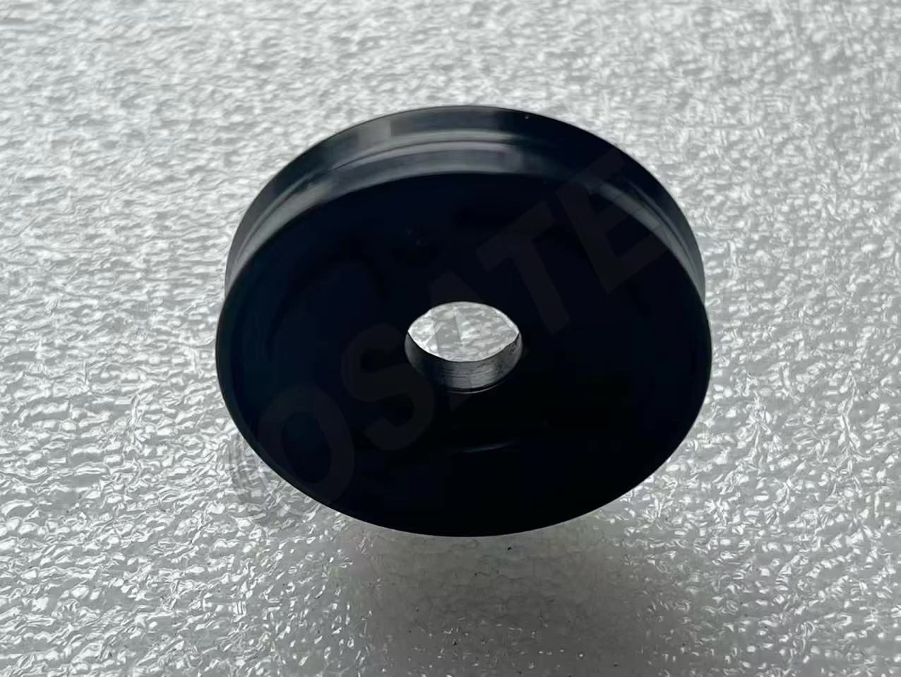 Rubber Piston Complete