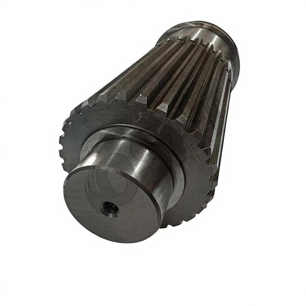 Steel Input Shaft for PTO