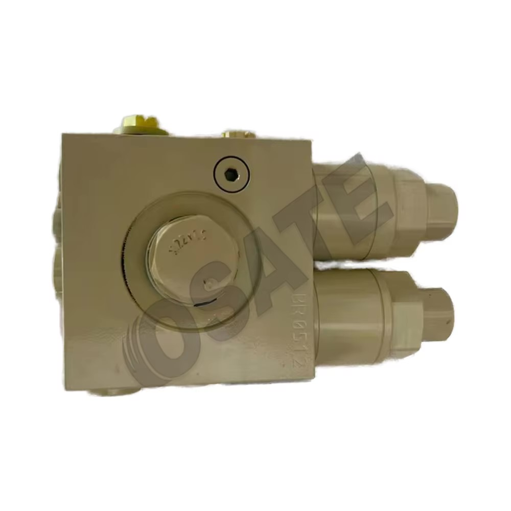 New Mono Block Valve