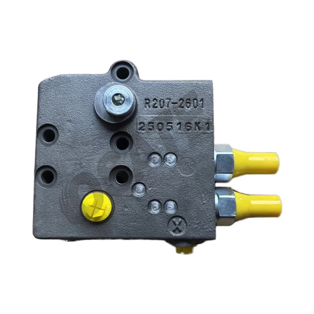 Hydraulic Valve