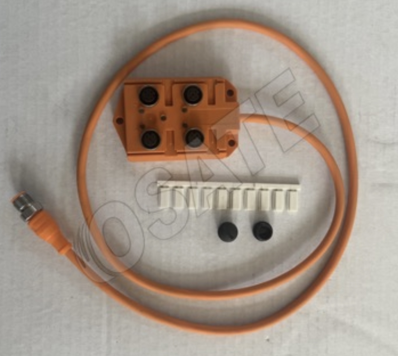 Putzmeister Concrete Pump Parts Directional Display Distributor Casing