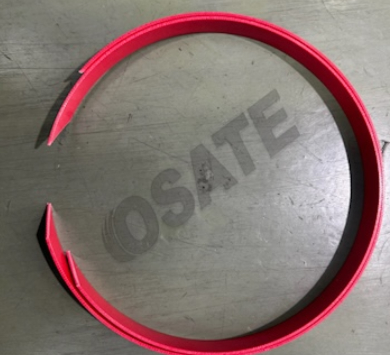 Putzmeister Concrete Pump Trucks' Outer Housing Seal Kit Construction Machinery Parts