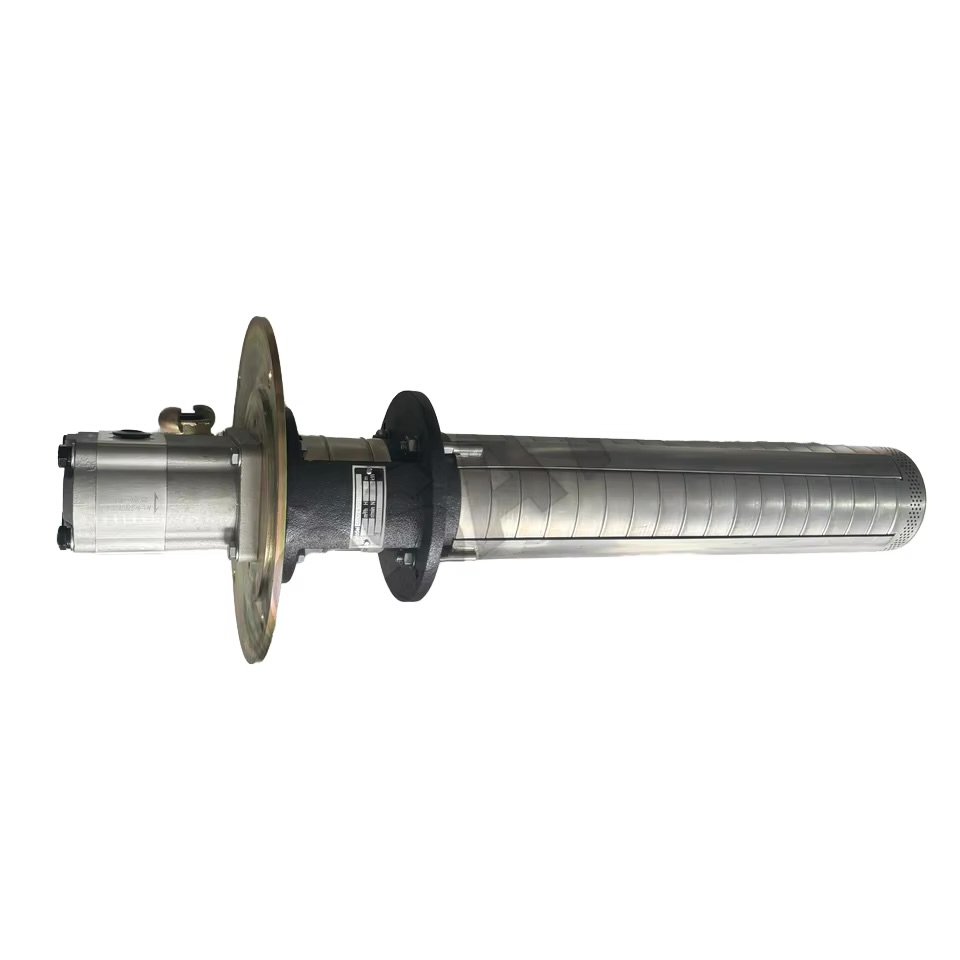 Flushing Water Pump Assy