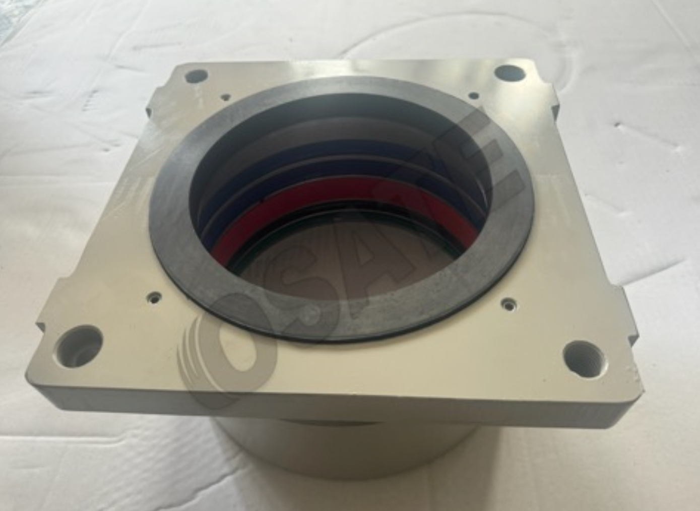 Putzmeister Concrete Pump Outer Housing Steel Material