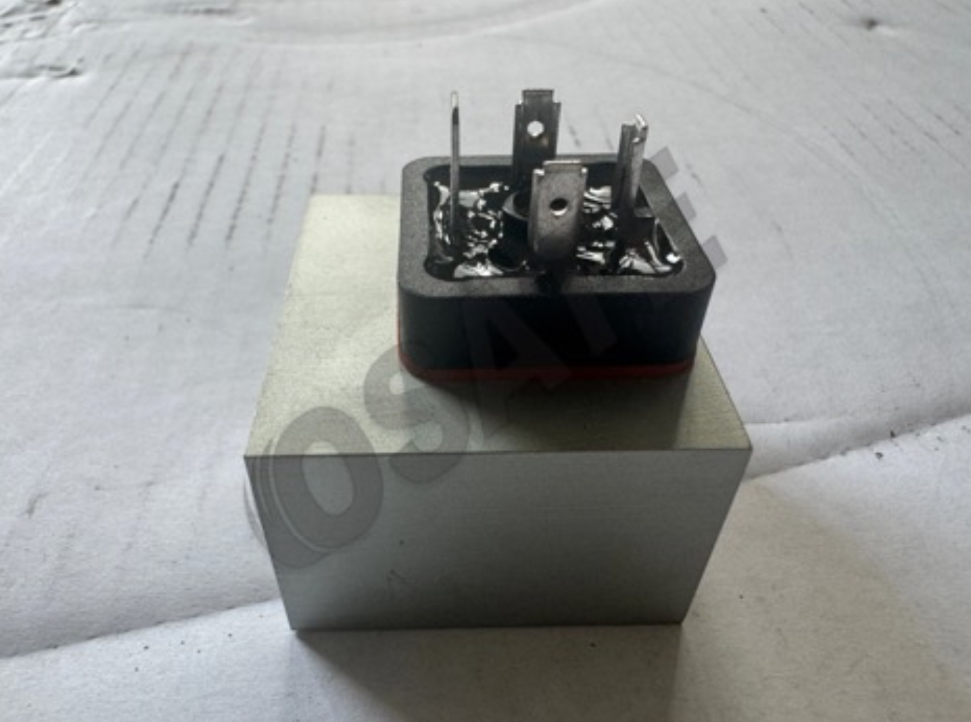 Solenoid Coil for Putameister Concrete Pump