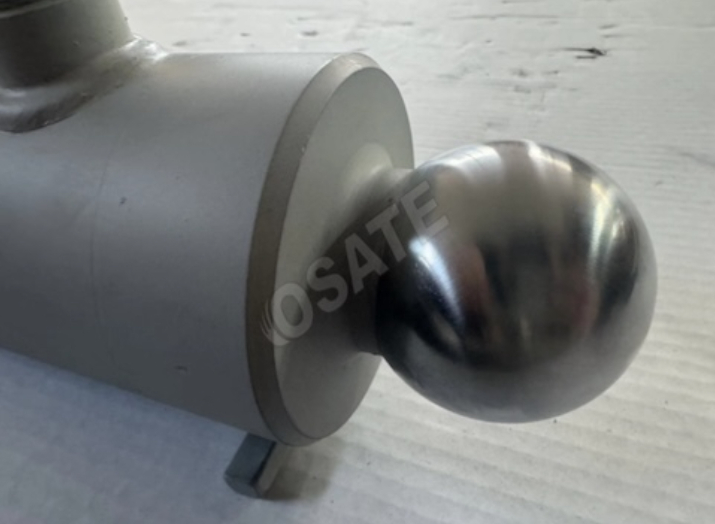 Plunger Cylinder Cylinder Machining Parts