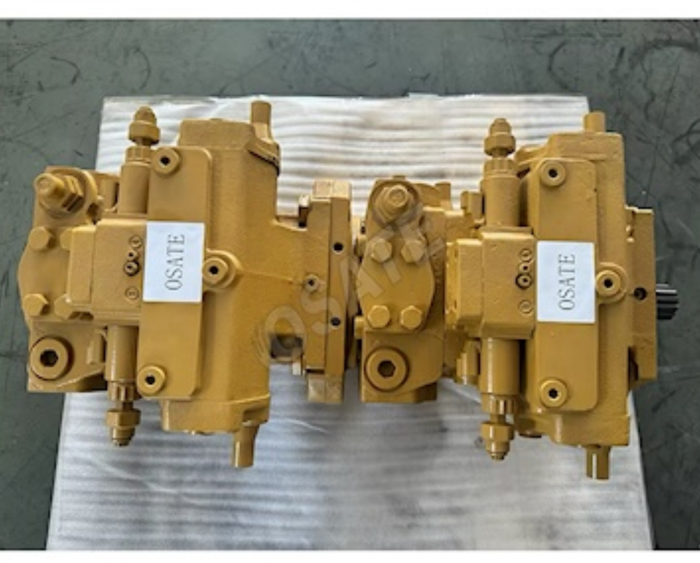 Construction Machinery Parts Hydraulic Main Pump Hydr.pump