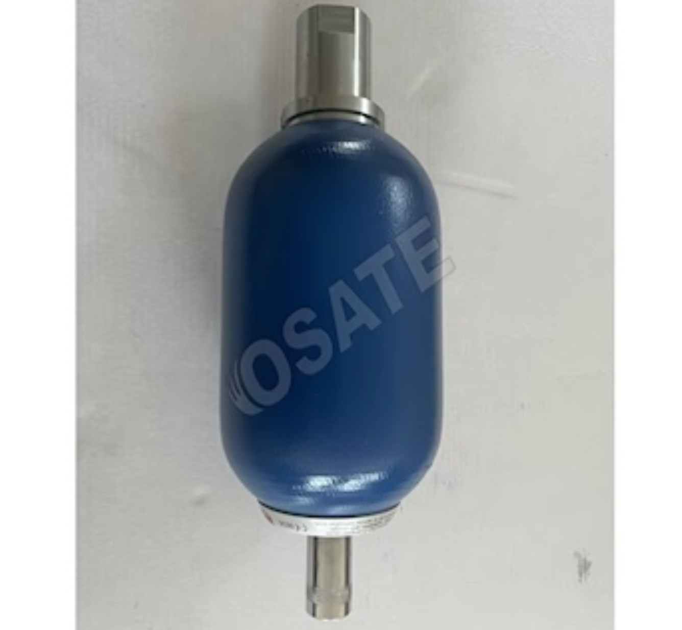 Factory Direct European Standard Energy Storage Nitrogen Tank Bladder Accumulator