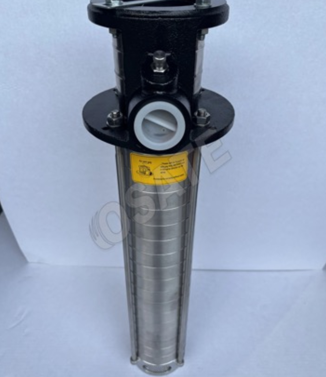 Flushing Water Pump Putzmeister Concrete Pump Parts