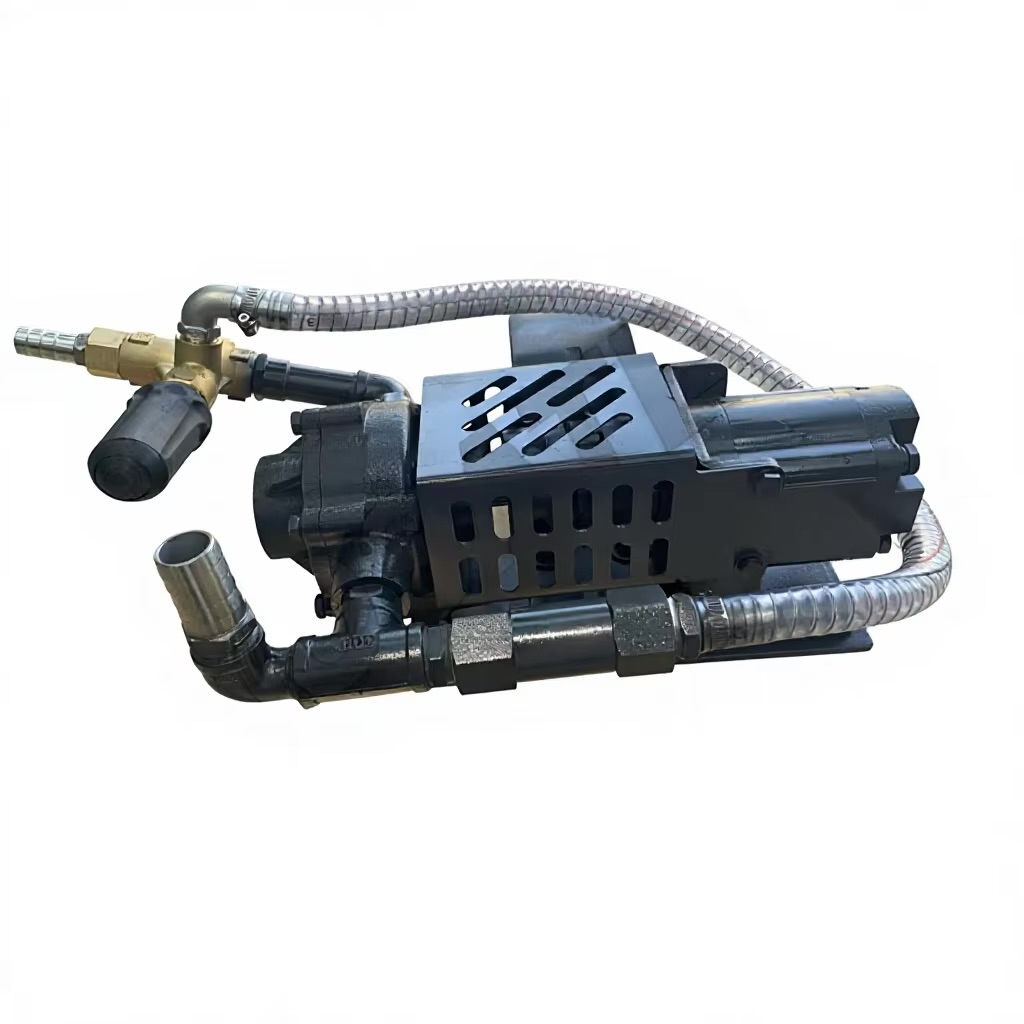 Water Pump Ass.for Schwing Concrete Pump Water Pump  with Motor