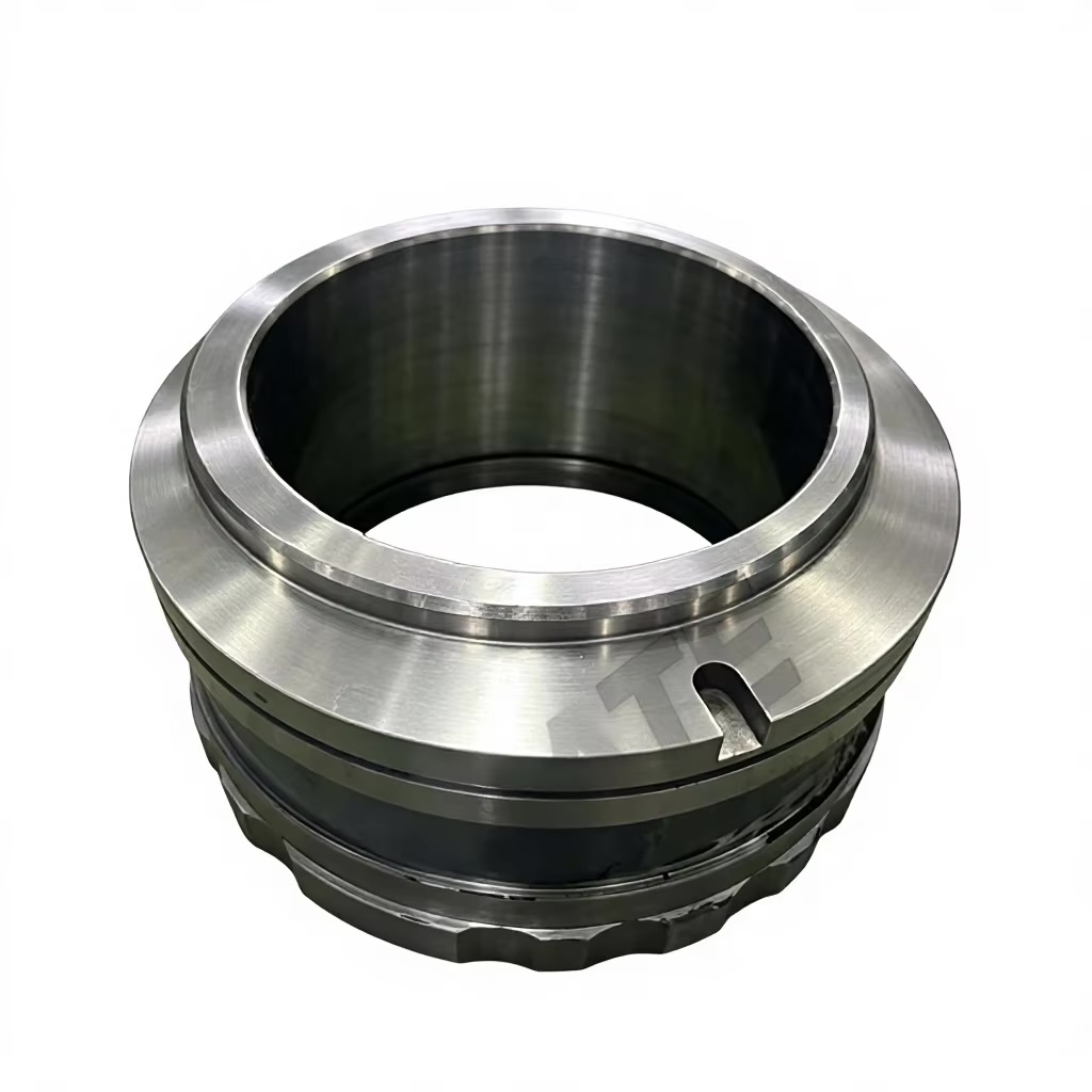 Schwing Construction Machinery Parts to Transition Piece