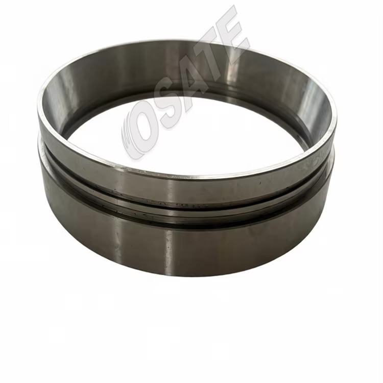 Leading In ring