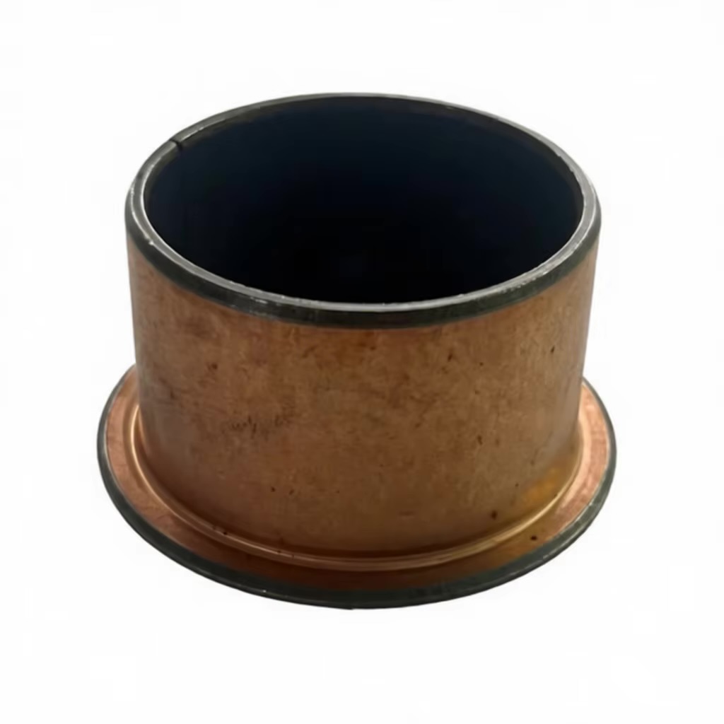 Flange Sleeve Bush for Plunger Cylinder Pivot Bottom