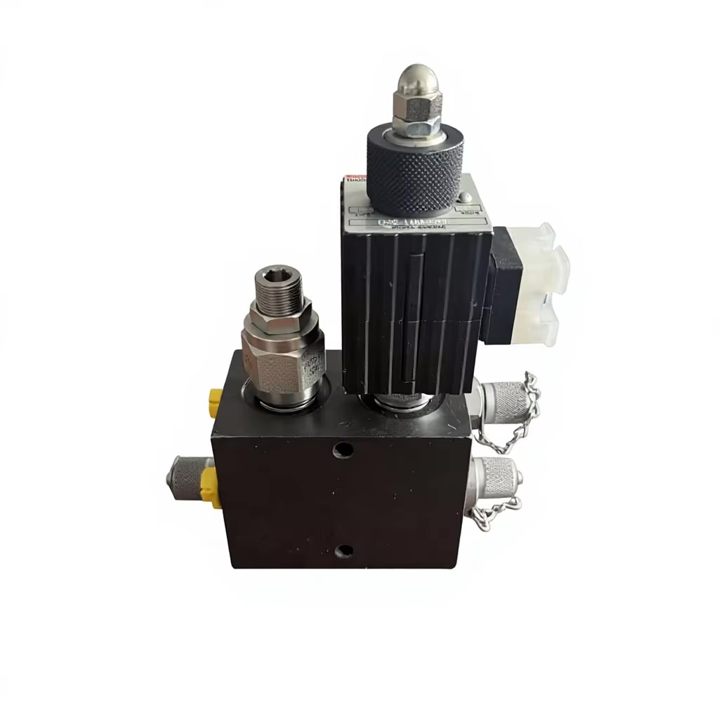 Control Block VBL-FFE