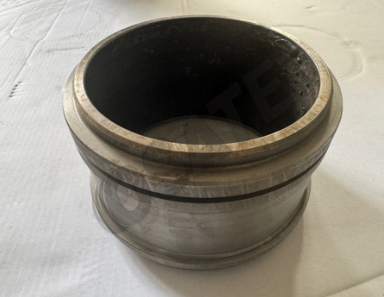Contro block valve