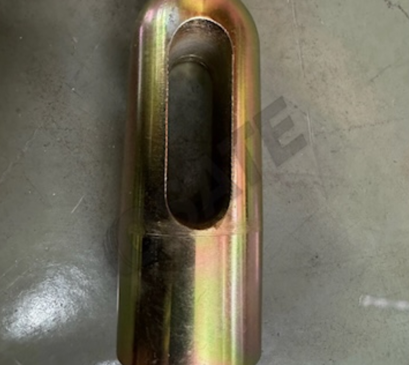 High Quality Threaded Stud M 36*39 125 mm