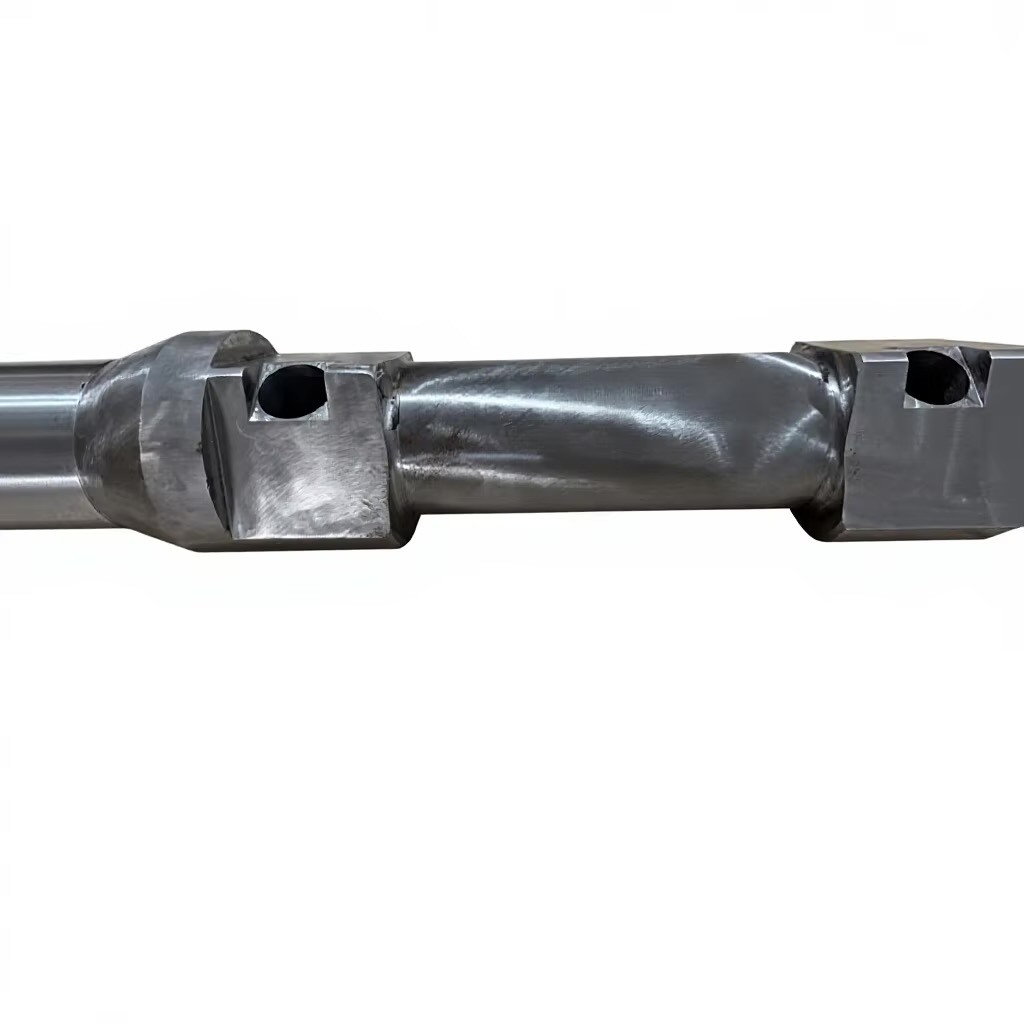 Schwing New Concrete Pump Part Slewing Shaft Rock Valve for Retail Building Material Shops and Machi