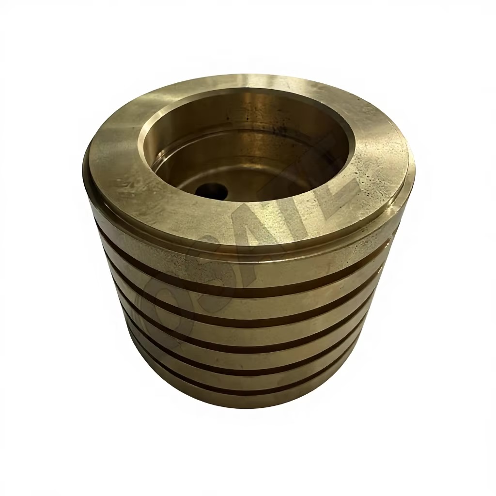 Schwing Construction Machinery Spare Parts Hydraulic Piston Model
