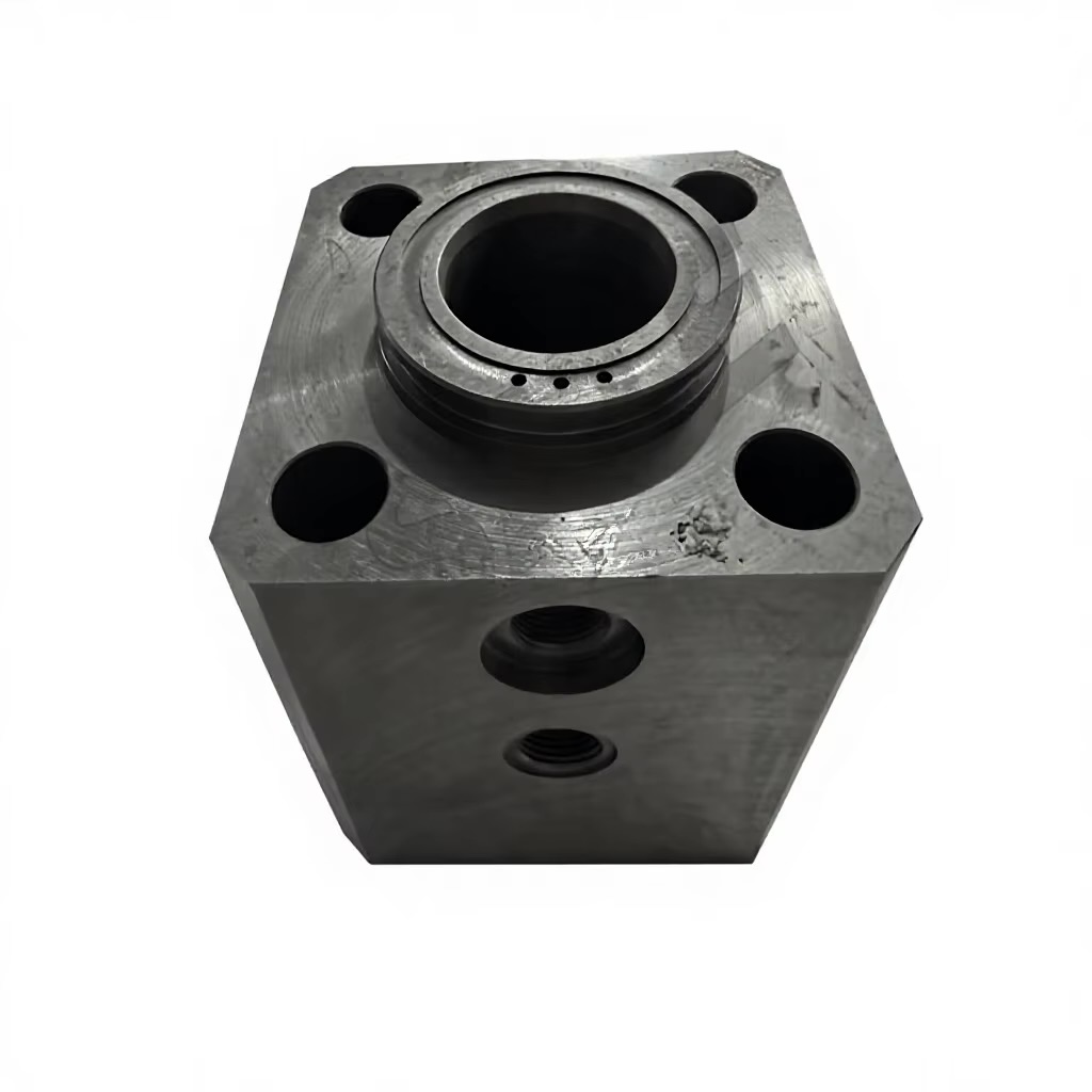 Schwing Construction Machinery Spare Part Cylinder Head