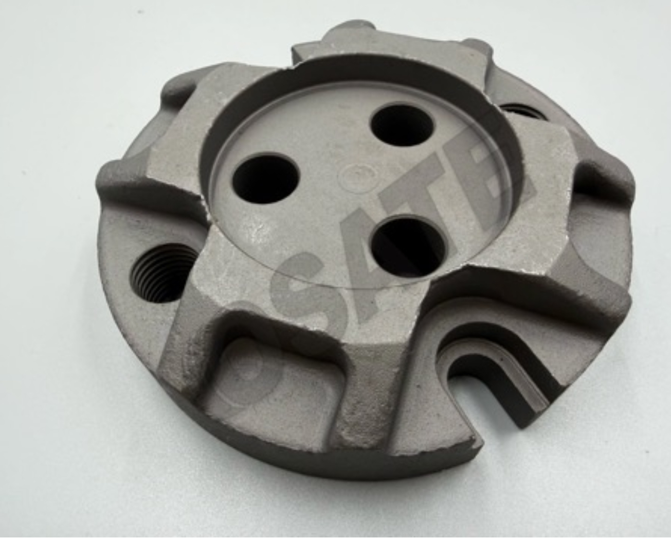 Flange for Piston Rod