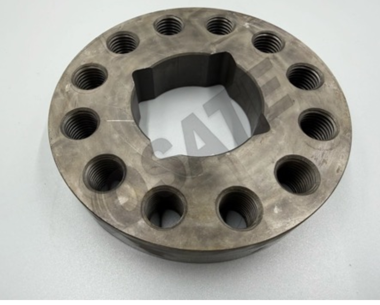Schwing Concrete Pumps Rock Valve Assembly Spare Parts Setting Disc for Construction Machinery