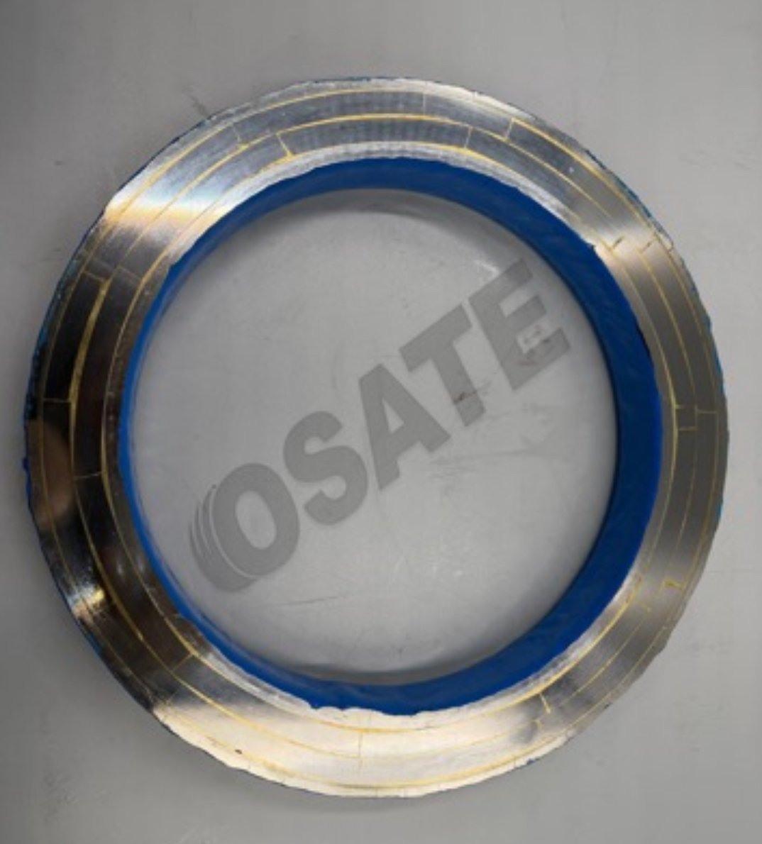 Double Alloy Carbide Cutting Ring