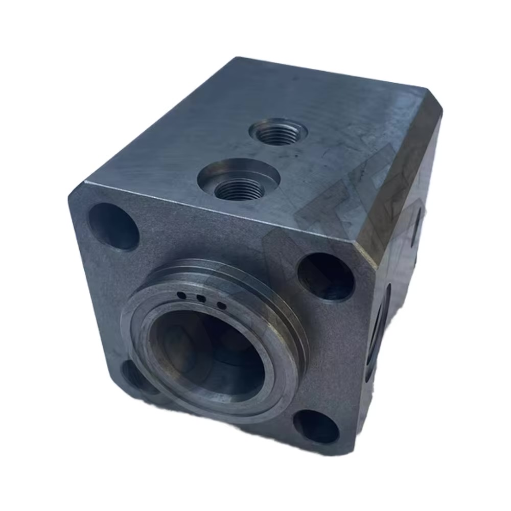 Schwing Cylinder Head