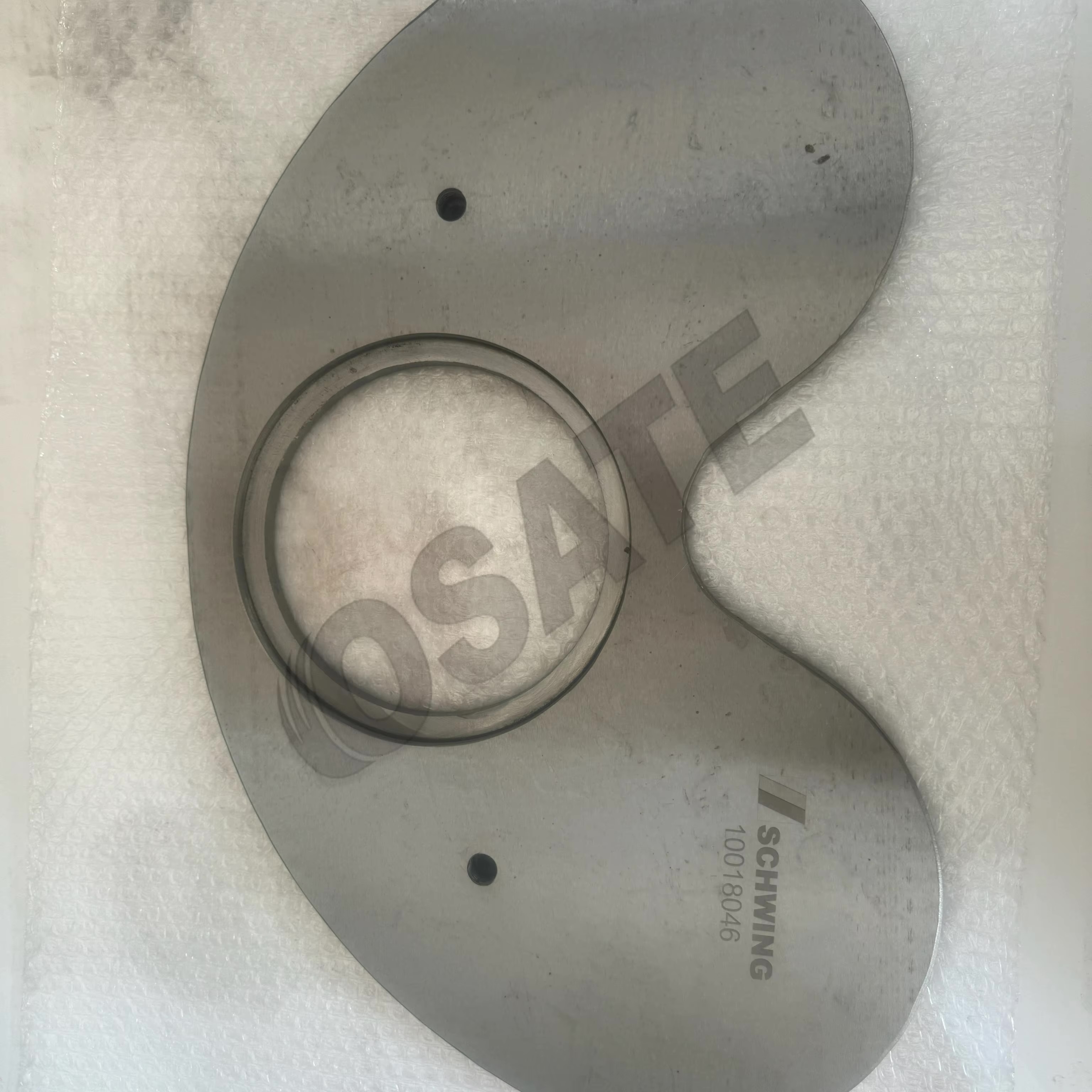 Hardfacing Housing Lining Parts