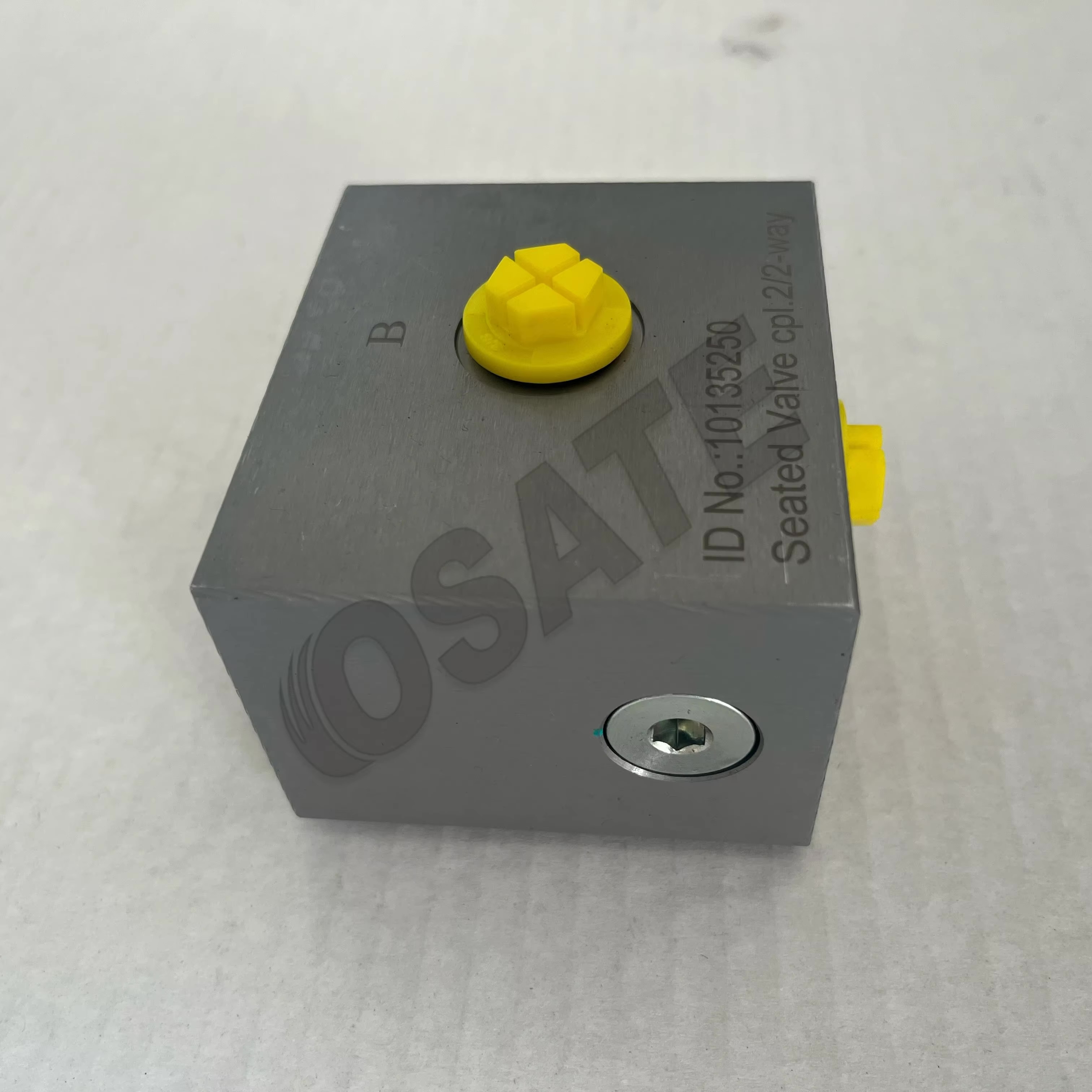 High Quality Seated Valve Cpl.  2/2-way
