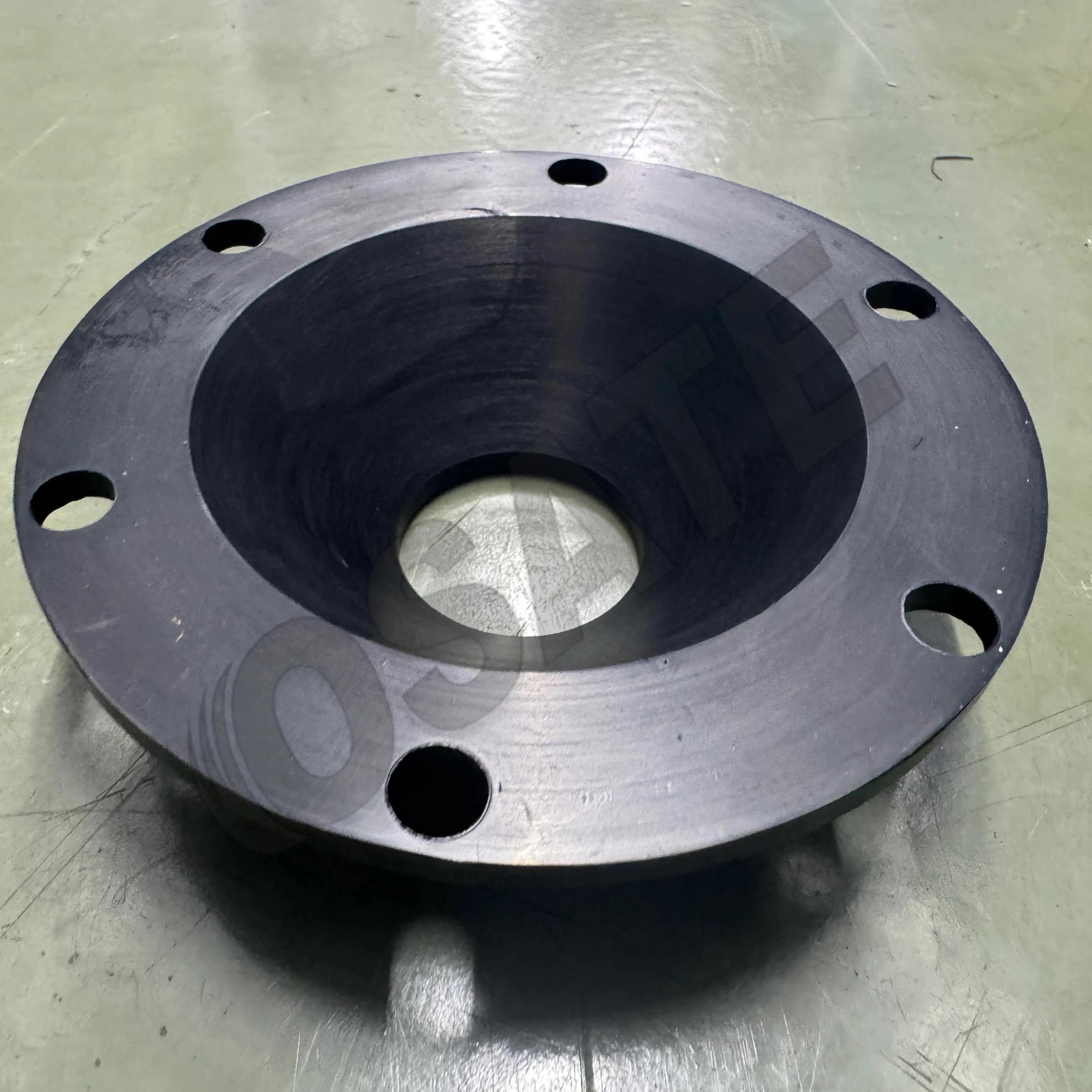 Schwing Construction Machinery Parts Agitator Sealing Cone