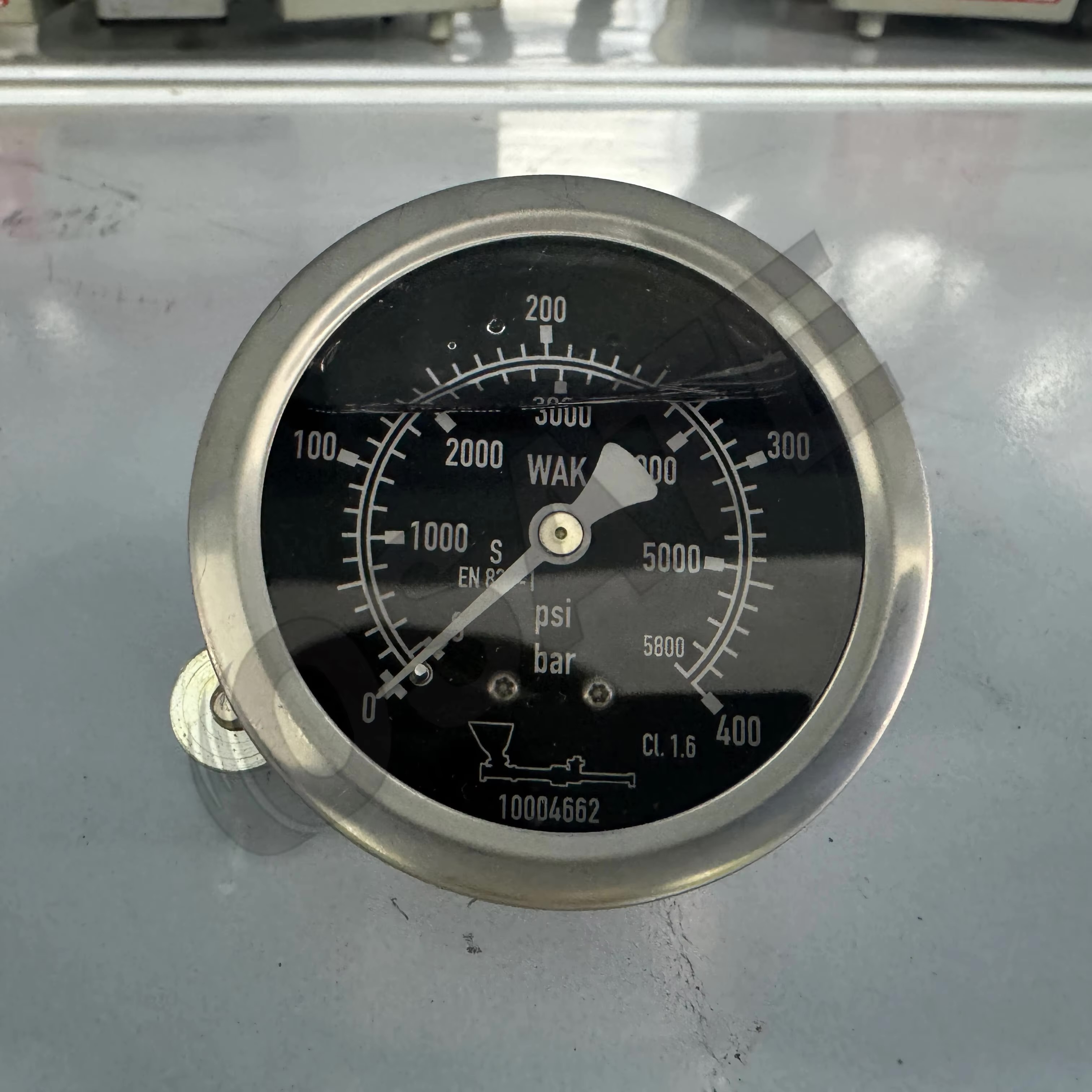 High Quality Pressure Gauge 250bar