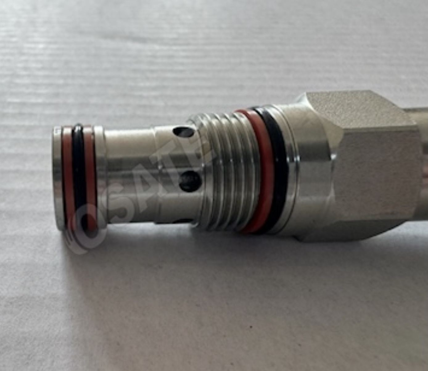 Flow Control Valve Cartridge Valve