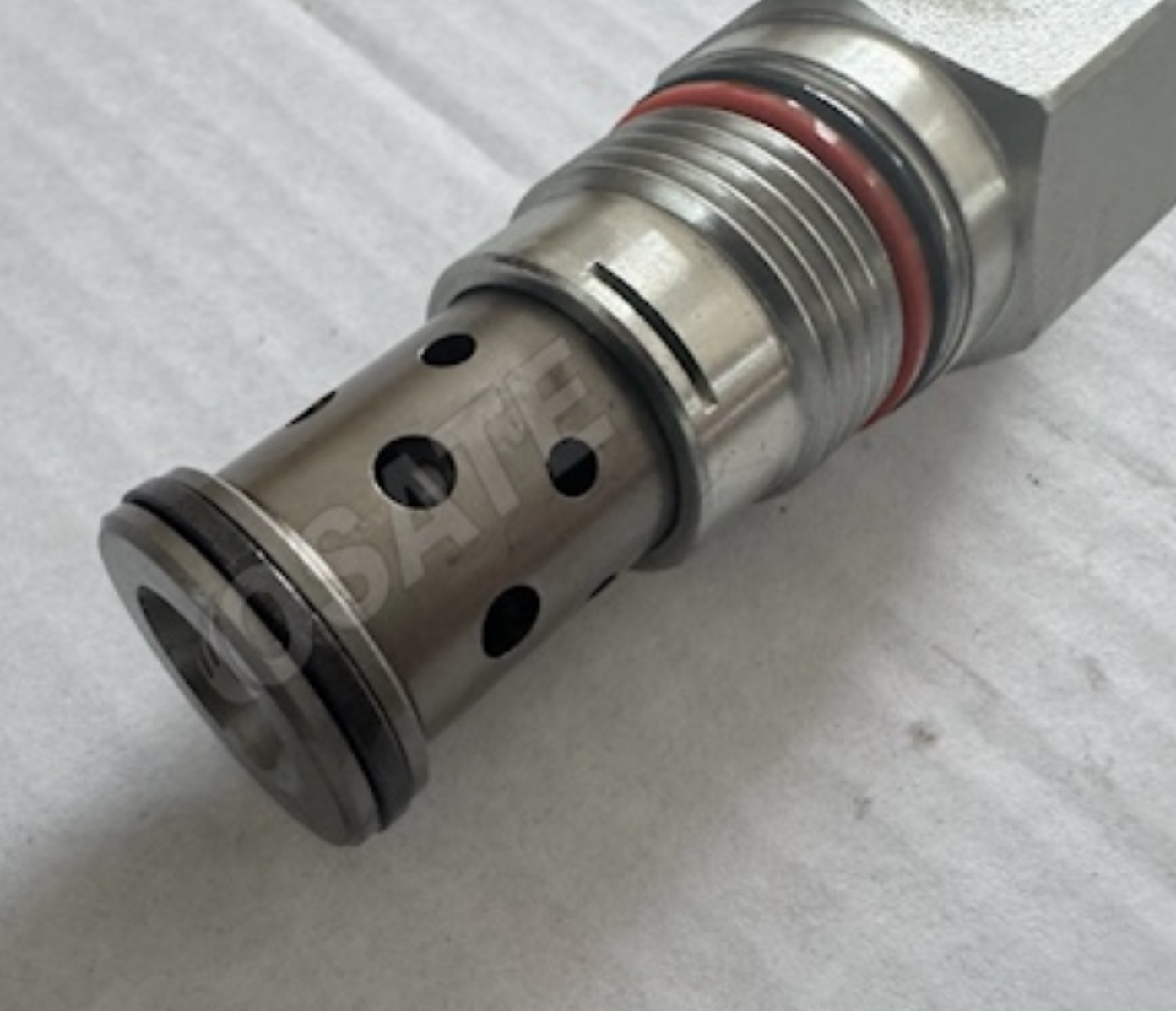 Cartridge Hydraulic Valves VALVE CARTRIDGE
